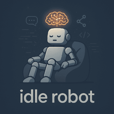 Idle Robot